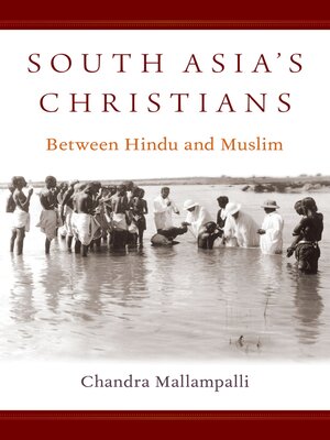 cover image of South Asia's Christians